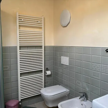 Casa Giacomina * برنزوني سول جاردا
