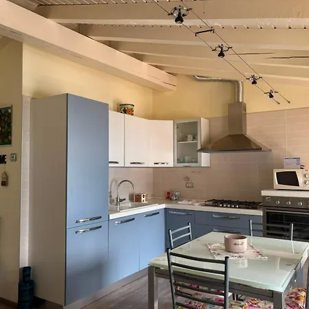 شقة Casa Giacomina *