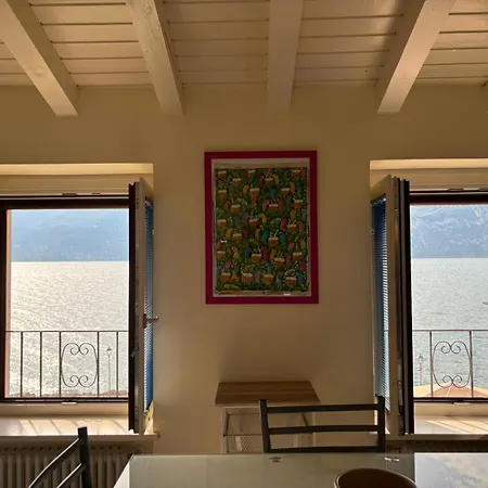 Casa Giacomina شقة *