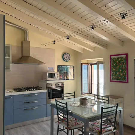 Casa Giacomina شقة