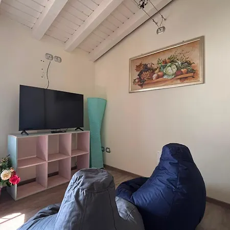 شقة Casa Giacomina *
