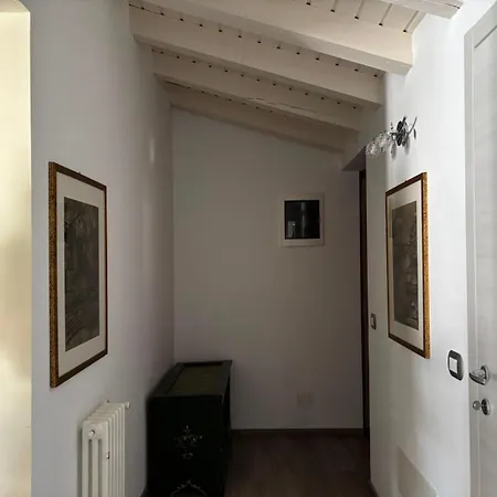 Casa Giacomina شقة برنزوني سول جاردا