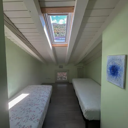 شقة Casa Giacomina *